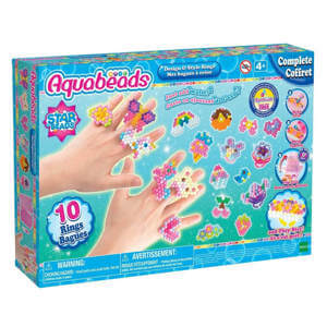 Aquabeads Deluxe Ring Set 31751